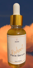 Load image into Gallery viewer, Radiant face serum